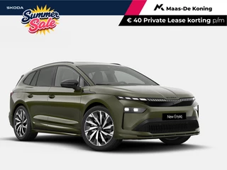 Škoda Enyaq iV 85 Sportline