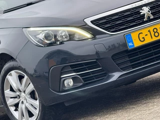 Peugeot 308 Peugeot 308 SW 1.2 PureTech Blue Lease 110pk Executive - Gris Haria - Keurig - afbeelding nr 1