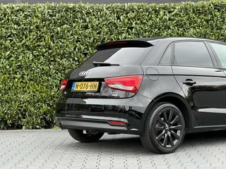 Audi A1 Sportback Audi A1 Sportback 1.0 TFSI Sport Pro Line S, FACELIFT, NAVI, KEYLESS, AIRCO, STOELVERWARMING, PARKEERSENSOREN, LICHTMETAAL 16