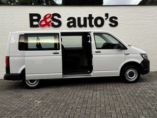Volkswagen Transporter Volkswagen Transporter Kombi T6 2.0 TDI 9 persoons Cruise control Airco Verwarmbare buitenspiegels - afbeelding nr 20
