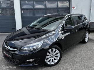 Opel Astra Opel Astra Sports Tourer 1.4 Turbo Edition Navi Cruise PDC Netjes! - afbeelding nr 20