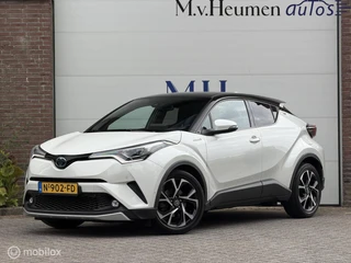Toyota C-HR 1.8 Hybrid Executive Ultimate CarPlay Stoel/Stuurverwarming Camera Keyless
