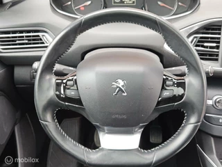 Peugeot 308 Peugeot 308 1.2 PureTech Allure camera Navi Cruise pano - afbeelding nr 24