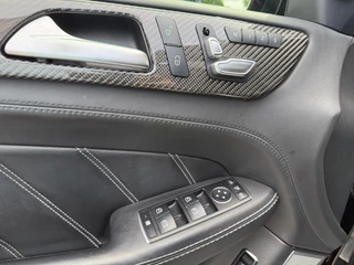 Mercedes-Benz GLE Mercedes-Benz GLE-klasse Coupé AMG 63 S 4MATIC CARBON| CAMERA | NAVI | LEDER | TREKHAAK | STOELVERWARMING | CRUISE | NWE APK - afbeelding nr 17