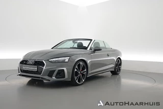 Audi A5 Cabriolet 40 TFSI quattro S Line