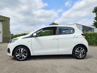 Peugeot 108 Peugeot 108 1.0 e-VTi Allure AUT! Camera! Apk 2-2027! Zondag OPEN! - afbeelding nr 8