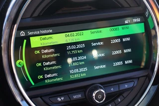 MINI Electric Mini Cooper S Electric Yours 33 kWh / Dealerauto / PANO / Harman Kardon / Camera / Stoelvw / Head up - afbeelding nr 24