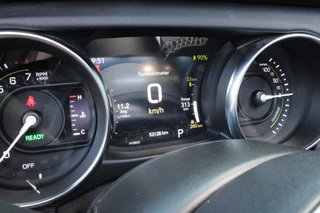 Jeep Wrangler Jeep Wrangler 4XE 380 SAHARA / Plug In Hybrid / My Sky open dak / Trekhaak - afbeelding nr 12
