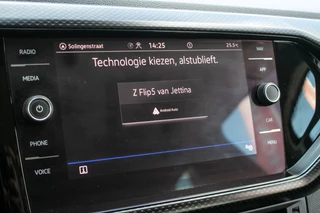 Volkswagen T-Cross Volkswagen T-Cross 1.0 TSI Life - All-in rijklrprs | Navi | Carplay | 16'' LM - afbeelding nr 18