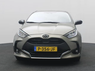 Mazda 2 Hybrid Mazda 2 Hybrid 1.5 Select automaat : dealer onderhouden - afbeelding nr 8