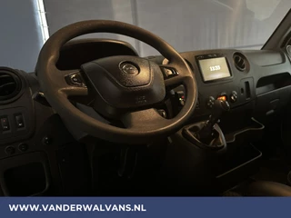 Opel Movano Cruisecontrol, Parkeersensoren, Trap, Bijrijdersbank - afbeelding nr 16