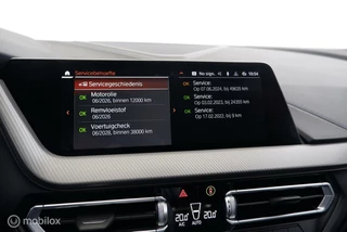 BMW 1 Serie BMW 1-serie 118i Automaat M-Sport Business Ed. Led|leer|cam|nav|dab|ecc|lmv17 - afbeelding nr 24