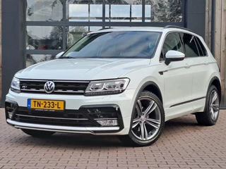 Volkswagen Tiguan | DSG | Virtual Cockpit | Trekhaak | Stoel- & stuurverwarming | Navigatie | App-connect | - afbeelding nr 1