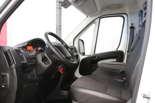 Peugeot Boxer Peugeot Boxer 2.2 165 PK BAKWAGEN MET LAADKLEP EN ZIJDEUR - afbeelding nr 12