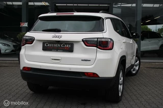 Jeep Compass Jeep Compass 1.4 MultiAir Longitude/Stuur-stoel verw/Navi/Bt - afbeelding nr 14