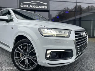 Audi Q7 Audi Q7 3.0 TDI e-tron quattro/Pano/S-Line Nap - afbeelding nr 21