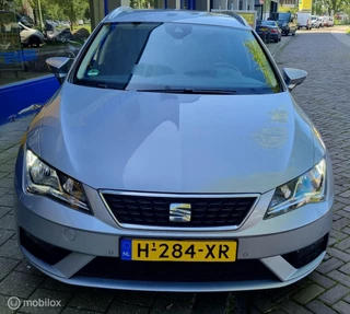 SEAT Leon Seat Leon 1.5 ST  TSI Style Ultimate edition Camera,Navi - afbeelding nr 3