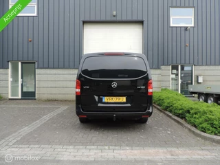 Mercedes-Benz Vito Mercedes Vito Bestel 114 CDI Extra Lang AUTOMAAT 2xschuifdeur! - afbeelding nr 6