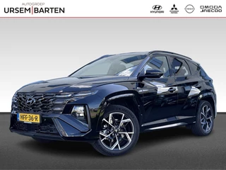 Hyundai Tucson 1.6 T-GDI HEV N Line Sky