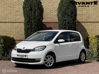 Škoda Citigo 1.0 Greentech Ambition Airco*Cruise*Bluetooth