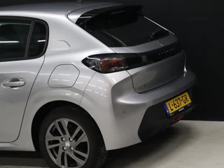 Peugeot 208 Peugeot 208 1.2 PureTech Blue Lease Active [APPLE CARPLAY, ANDROID, PARKEERSENSOR, NAVIGATIE, NIEUWSTAAT] - afbeelding nr 6