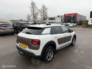 Citroën C4 Cactus Citroen C4 Cactus 1.2 PureTech Shine nw staat ! - afbeelding nr 5