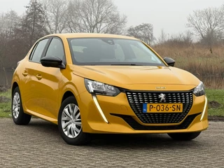 Peugeot 208 Peugeot 208 1.2 PureTech Active Pack - Jaune Faro - Nav/Carplay - Chique - afbeelding nr 4