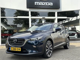 Mazda CX-3 Mazda CX-3 2.0 SkyActiv-G 120 SkyLease 1e Eig., Dealer ond, Automaat, Navigatie, Parkeerhulp, Stoelverwarming, Cruise Controle, Keurige auto! - afbeelding nr 21
