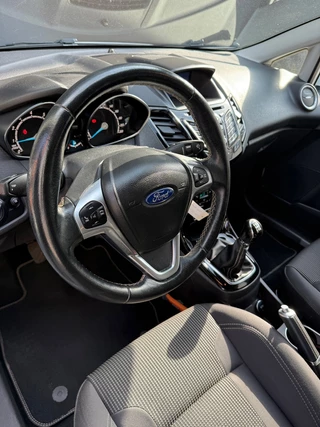 Ford Fiesta Ford Fiesta 1.0 EcoBoost Titanium - afbeelding nr 3