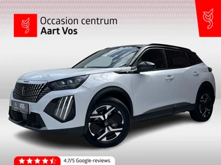 Peugeot e-2008 EV GT 54 kWh