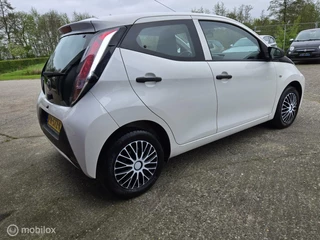 Toyota Aygo Toyota Aygo 1.0 VVT-i x, airco, 5drs - afbeelding nr 9