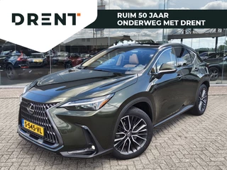 Lexus NX 450h+ AWD Executive Line | Schuif- Kanteldak | 20'' Velgen | HUD