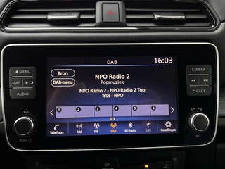 Nissan Leaf Nissan LEAF N-Connecta 40 kWh|Stoel/stuurverwarming|Navi|Rondomzicht Camera|Trekhaak| - afbeelding nr 12