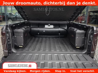 Dodge Ram 1500 Dodge Ram 1500 LIMITED CUSTOM | FULL OPTION | LUCHT REMSYSTEEM | LUCHT VERING | 360 CAM | 200L LPG | PANORAMA | 4X4 V8 5.7 | 3500KG | MEMORY | WIDE BODYKIT | AMBILIGHT | MICKEY THOMPSON BANDEN | - afbeelding nr 38