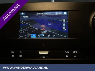 Mercedes-Benz Sprinter Mercedes-Benz Sprinter 315 CDI 150pk 9G-Tronic Automaat L3H2 Euro6 Airco | Camera | Navigatie | Apple Carplay Android Auto, Mbux, Bijrijdersbank - afbeelding nr 5