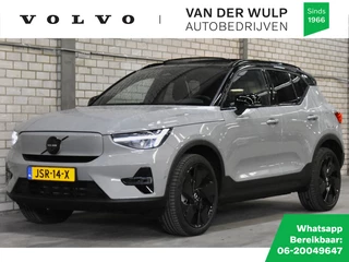 Volvo EX40 Twin Performance AWD 82kWh/442PK Ultra Black Edition | 360