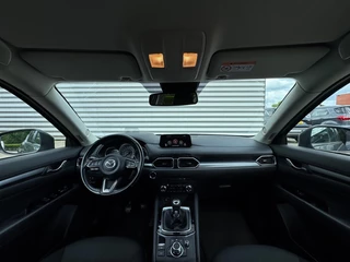 Mazda CX-5 Mazda CX-5 2.0 SAG 165 Comfort Airco Cruise Navi HUD Carplay Stoel stuur ve - afbeelding nr 10