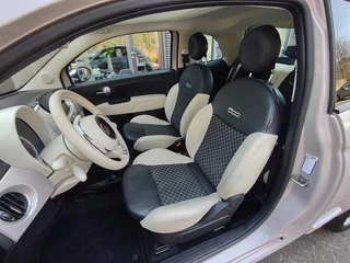 Fiat 500 Fiat 500 1.0 HYBRID DOLCEVITA powder pink - afbeelding nr 8
