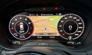 Audi A3 Audi A3 Sportback 35 TFSI 150PK S-Line Led Virtual ACC Leder Black Pack 18 Inch Lane Assist Dodehoek DAB - afbeelding nr 39