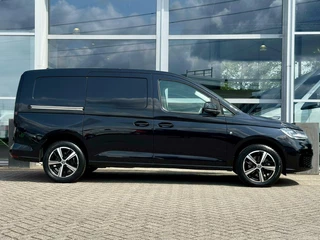 Volkswagen Caddy Volkswagen Caddy Cargo 2.0 TDI 75 Edition MAXI |SCHUIFD.L+R|LEER|ACC|LED - afbeelding nr 4