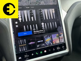 Tesla Model X Tesla Model X 90D Base |Gratis Supercharge|Trekhaak |Auto pilot - afbeelding nr 33