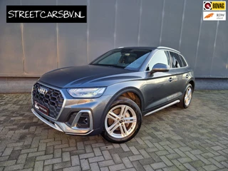 Audi Q5 Audi Q5 50 TFSI e S-Line Facelift/ACC /Virtual /Carplay - afbeelding nr 1