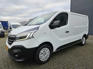 Renault Trafic Renault Trafic  2.0 dCi L1H1 145 Pk automaat led navi 2021 - afbeelding nr 21