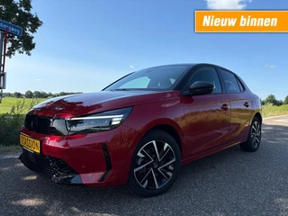 Opel Corsa 1.2 TURBO HYBRID / GS LINE / AUTOMAAT / CAMERA