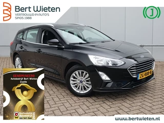 Ford Focus Ford Focus Wagon 1.0 EcoB. Tit. Bns | Geen Import | Trekhaak | Navi - afbeelding nr 1