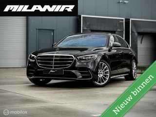 Mercedes-Benz S-Klasse - 481364100-0