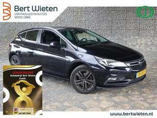Opel Astra Opel Astra 1.0 T. 120 Edition | Geen Import | Navi | Led - afbeelding nr 1