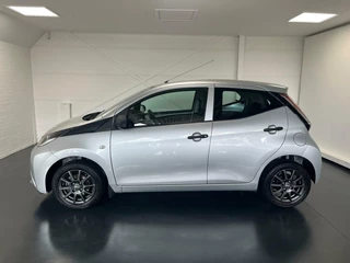 Toyota Aygo Toyota Aygo 1.0 VVT-i x-Fun , Airco, LM-velgen , All-seasen - afbeelding nr 6