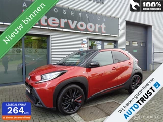Toyota Aygo Toyota Aygo X 1.0 VVT-i MT Premium + Design pac + camera - afbeelding nr 1