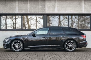 Audi A6 Audi A6 Avant 40 TDI Sport S line Edition 20'' Memory NAP! - afbeelding nr 7